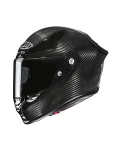 KASK MOTOCYKLOWY HJC RPHA1 V2 SOLID CARBON BLACK L