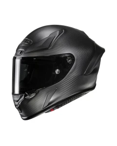 KASK MOTOCYKLOWY HJC RPHA1 V2 SOLID CARBON MATTE BLACK L
