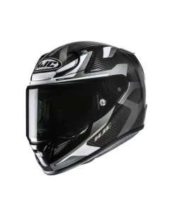 KASK MOTOCYKLOWY HJC RPHA12 CARBON XENTRA BLACK GREY L