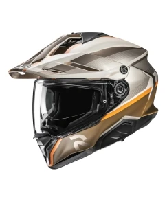 KASK MOTOCYKLOWY HJC RPHA60 ARBRE DESERT L