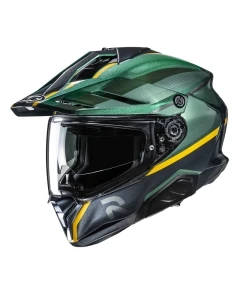 KASK MOTOCYKLOWY HJC RPHA60 ARBRE GREEN GREY XL