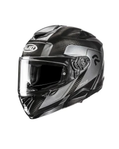 KASK MOTOCYKLOWY HJC RPHA72 CARBON FYNEX GREY M