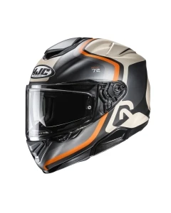 KASK MOTOCYKLOWY HJC RPHA72 ERNEM BLACK DESERT L