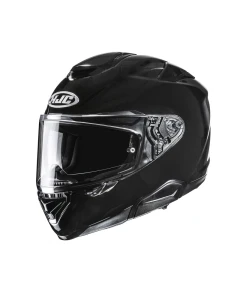 KASK MOTOCYKLOWY HJC RPHA72 SOLID METAL BLACK XL