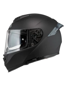 KASK MOTOCYKLOWY NZI EURUS 4 STREAM DUO MATT BLACK XXL