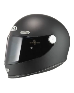 KASK MOTOCYKLOWY NZI REVIVAL MATT BLACK XL