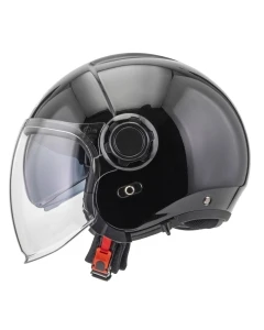 KASK MOTOCYKLOWY NZI RINGWAY 2 DUO BLACK XS