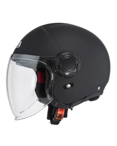 KASK MOTOCYKLOWY NZI RINGWAY 2 DUO MATT BLACK L