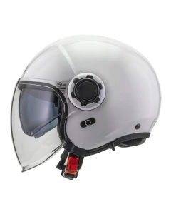 KASK MOTOCYKLOWY NZI RINGWAY 2 DUO WHITE XXL