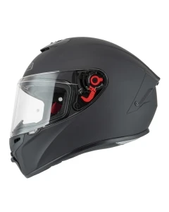 KASK MOTOCYKLOWY NZI TRENDY STREAM MATT BLACK XXL