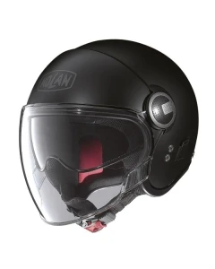 Kask Otwarty NOLAN N21 Visor 06 CLASSIC 10 kolor czarny/matowy, rozmiar M Unisex