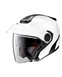 Kask Otwarty NOLAN N40-5 CLASSIC N-COM 5 kolor biały, rozmiar XS Unisex