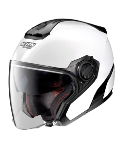 Kask Otwarty NOLAN N40-5 SPECIAL N-COM 15 kolor biały, rozmiar S Unisex