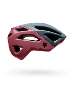 KASK ROWEROWY FOX CROSSFRAME PRO SOLIDS BERRY M