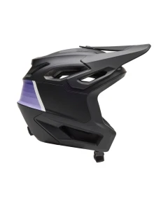 KASK ROWEROWY FOX DROPFRAME PRO GRID BLACK L