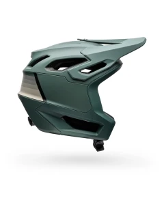 KASK ROWEROWY FOX DROPFRAME PRO GRID SAGE M