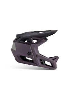 KASK ROWEROWY FOX PROFRAME CLYZO SMOKE L