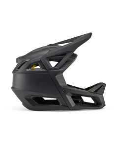 KASK ROWEROWY FOX PROFRAME MATTE BLACK S