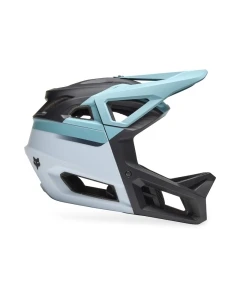 KASK ROWEROWY FOX PROFRAME RIZER PALE BLUE L