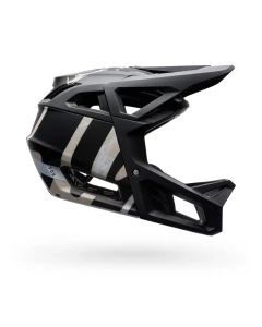 KASK ROWEROWY FOX PROFRAME RS DIFFUSE BLACK S