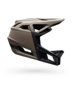 KASK ROWEROWY FOX PROFRAME SOLID NUTMEG S