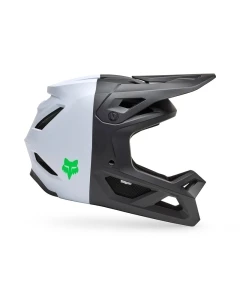 KASK ROWEROWY FOX RAMPAGE 5050 BLACK/WHITE L