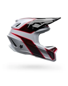 KASK ROWEROWY FOX RAMPAGE RS CRYPT WHITE L