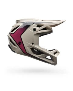 KASK ROWEROWY FOX RAMPAGE VAULT CHALK XL