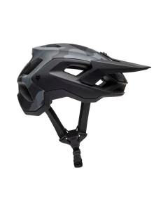 KASK ROWEROWY FOX SPEEDFRAME CAMO BLACK CAMO L