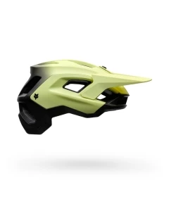 KASK ROWEROWY FOX SPEEDFRAME PRO BACKFADE LIME L
