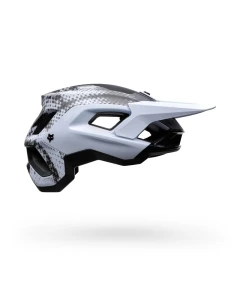 KASK ROWEROWY FOX SPEEDFRAME PRO SENSE WHITE M