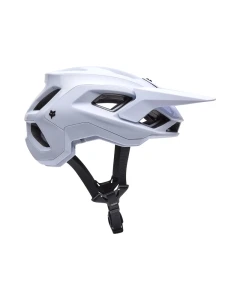 KASK ROWEROWY FOX SPEEDFRAME RS MATTE WHITE L