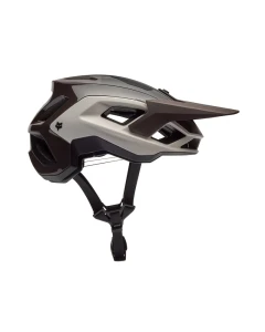 KASK ROWEROWY FOX SPEEDFRAME RS PARANOID COCOA L