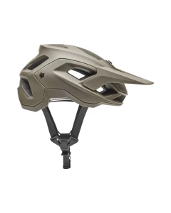 KASK ROWEROWY FOX SPEEDFRAME SOLID MILITARY L