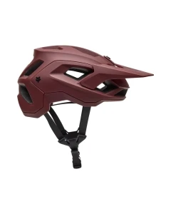 KASK ROWEROWY FOX SPEEDFRAME SOLID RUST S