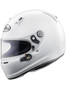 KASK SAMOCHODOWY ARAI SK-6 WHITE S