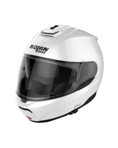 Kask Szczękowy NOLAN N100-6 CLASSIC N-COM 5 kolor biały, rozmiar XL Unisex