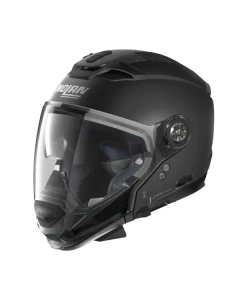 Kask Szczękowy NOLAN N70-2 GT CLASSIC N-COM 10 kolor czarny/matowy, rozmiar S Unisex