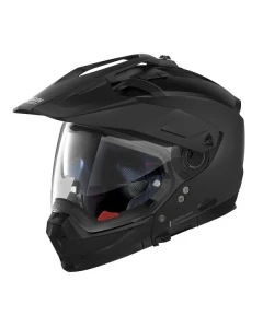 Kask Szczękowy NOLAN N70-2 X 06 CLASSIC N-COM 10 kolor czarny/matowy, rozmiar S Unisex
