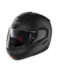 Kask Szczękowy NOLAN N90-3 CLASSIC N-COM 10 kolor czarny/matowy, rozmiar 2XL Unisex