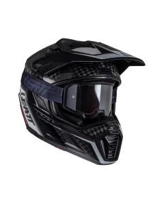 KASK Z GOGLAMI LEATT KIT ADV 9.5 V25 CARBON (55-56CM) S