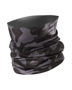 Kołnierz ocieplający ALPINESTARS CAMO kolor biały/czarny, rozmiar OS