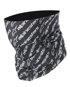 Kołnierz ocieplający ALPINESTARS LINEAR kolor biały/czarny, rozmiar OS