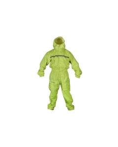 Kombinezon przeciwdeszczowy FLUO 2.0 ADRENALINE kolor żółty, rozmiar 4XL