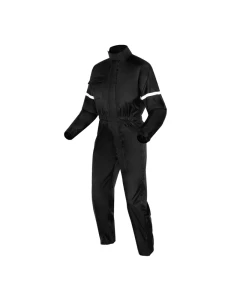 KOMBINEZON PRZECIWDESZCZOWY OZONE BLACK XL