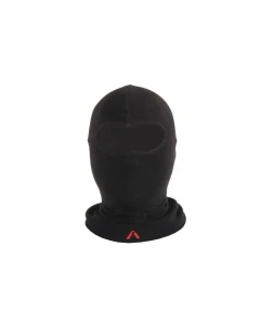 Kominiarka termoaktywna ADRENALINE MERINO WOOL Unisex kolor czarny, rozmiar M