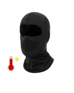 Kominiarka termoaktywna ADRENALINE SOUTH kolor czarny, rozmiar L/M (chłodząca)