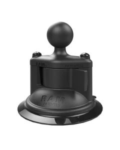 Kompozytowa podstawa przyssawki RAM® Twist-Lock™ z kulką
