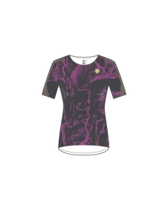 KOSZULKA ROWEROWA DAMSKA FOX ASCENT QUEST MAGENTA L