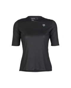 KOSZULKA ROWEROWA DAMSKA FOX FLEXAIR ASCENT BLACK L